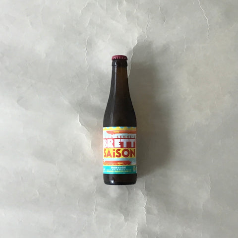 デ・ラ・セーヌ/ブレットセゾン-Brett Saison Spelt Saison w. Brett 330ml