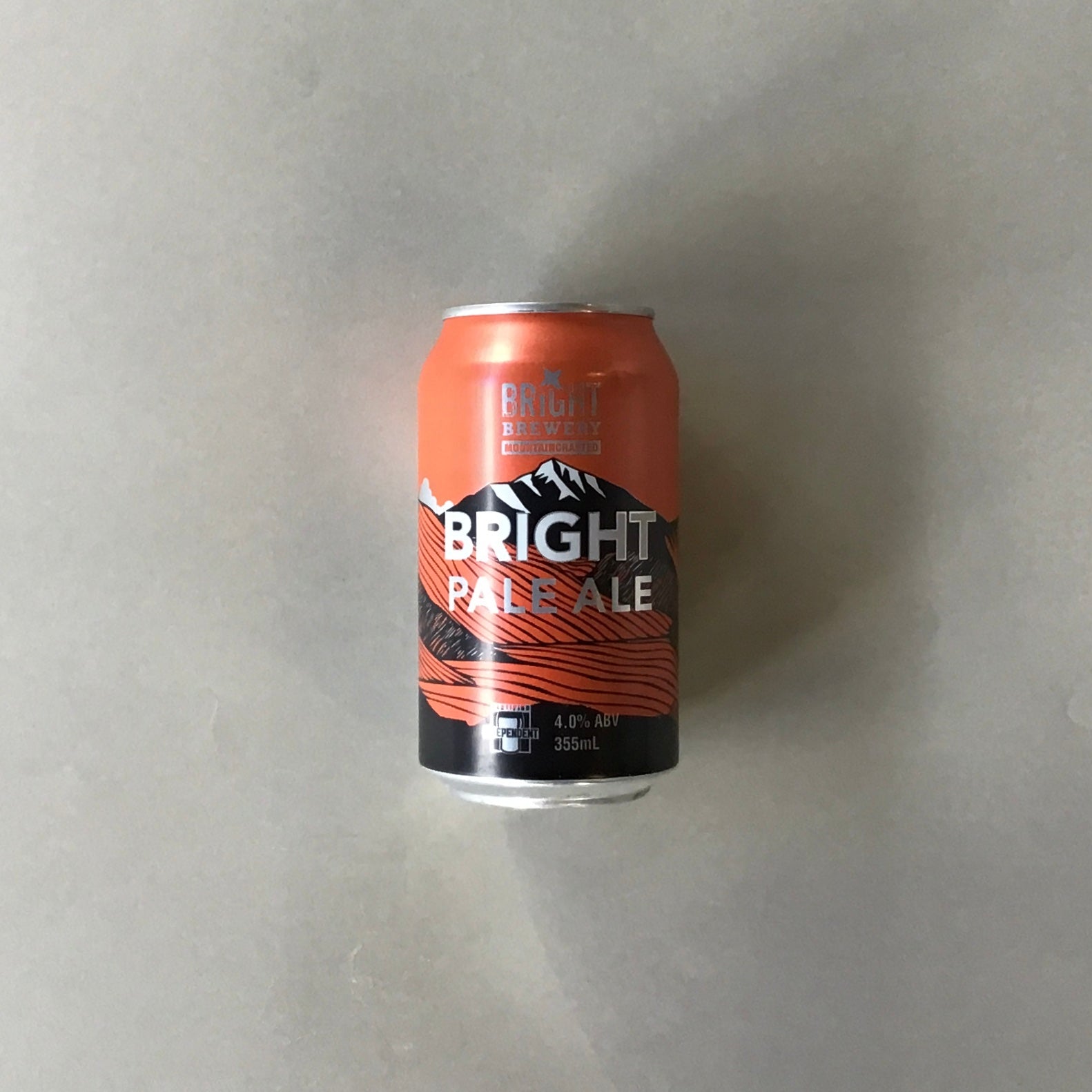 ブライトブリュワリー/ブライトペールエール-Bright Pale Ale Australian Pale Ale 355ml