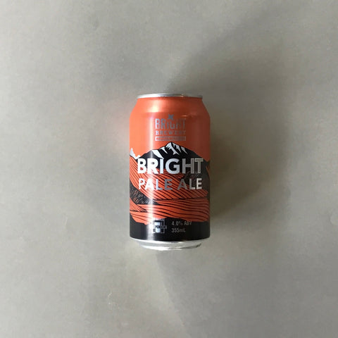 ブライトブリュワリー/ブライトペールエール-Bright Pale Ale Australian Pale Ale 355ml