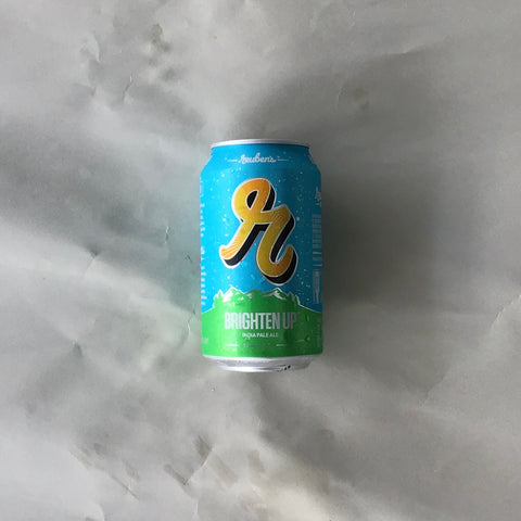 ルーベンス/ブライテンアップ-Brighten up IPA American IPA 355ml
