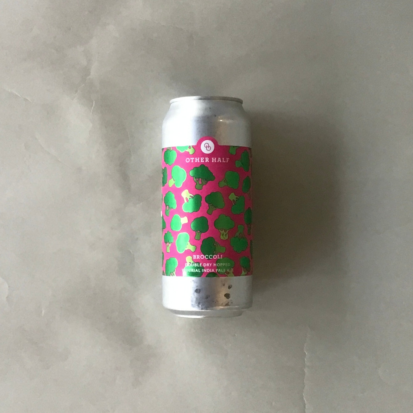 アザーハーフ/DDH ブロッコリ-DDH Broccoli DDH DIPA 473ml