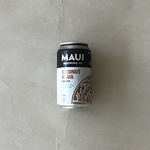 マウイ/ココナッツヒワポーターｰCoconut Hiwa Porter 355ml