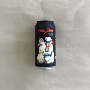 ダブルビジョン/コーラービア-Colar Beer Sour 440ml