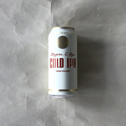 ヒーターアレン/ゴールドドットビア スタガーズ アンド ジャグズ コールドIPA-Gold Dot Beer / Staggers & Jags Cold IPA 473ml