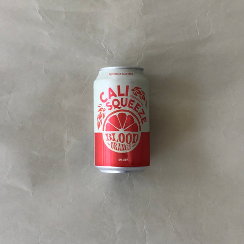 ファイアストーンウォーカー/キャリスクイーズ ブラッドオレンジ‐Cali-Squeeze Blood Orange Wheat Beer 355ml