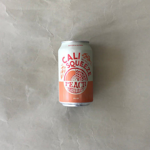 ファイアストーンウォーカー/キャリスクイーズ ピーチポメグラネイト‐Cali-Squeeze Cali-Squeeze Peach Pomegranate Wheat Ale 355ml