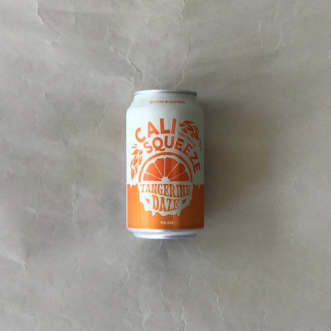 ファイアストーンウォーカー/キャリスクイーズ タンジェリンデイズ‐Cali-Squeeze Tangerine Daze Wheat Beer 355ml