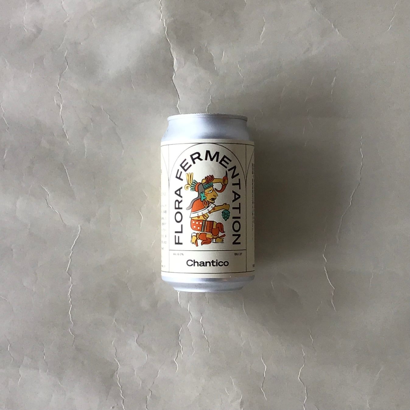 フローラファーメンテーション/チャンティコ-Chantico Guajillo IPA 350ml