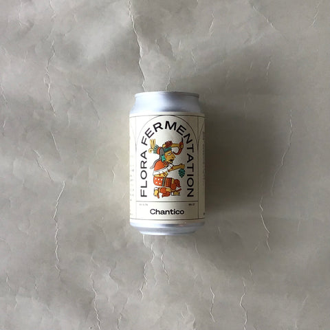 フローラファーメンテーション/チャンティコ-Chantico Guajillo IPA 350ml