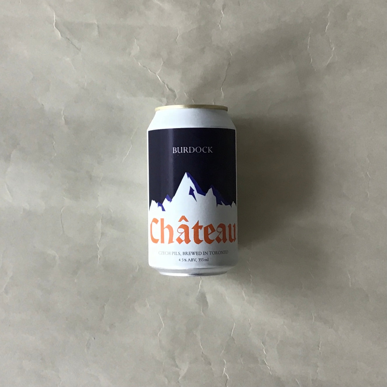 バーダック/シャトー-Chateau Lager 355ml