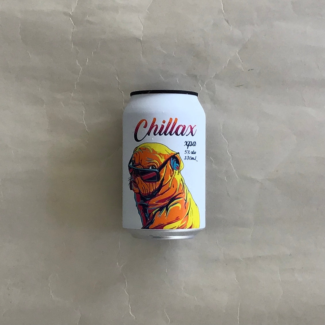ダブルビジョン/チラックス-Chillax XPA 330ml