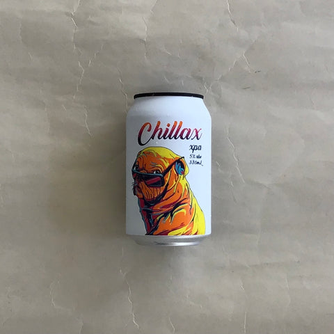 ダブルビジョン/チラックス-Chillax XPA 330ml