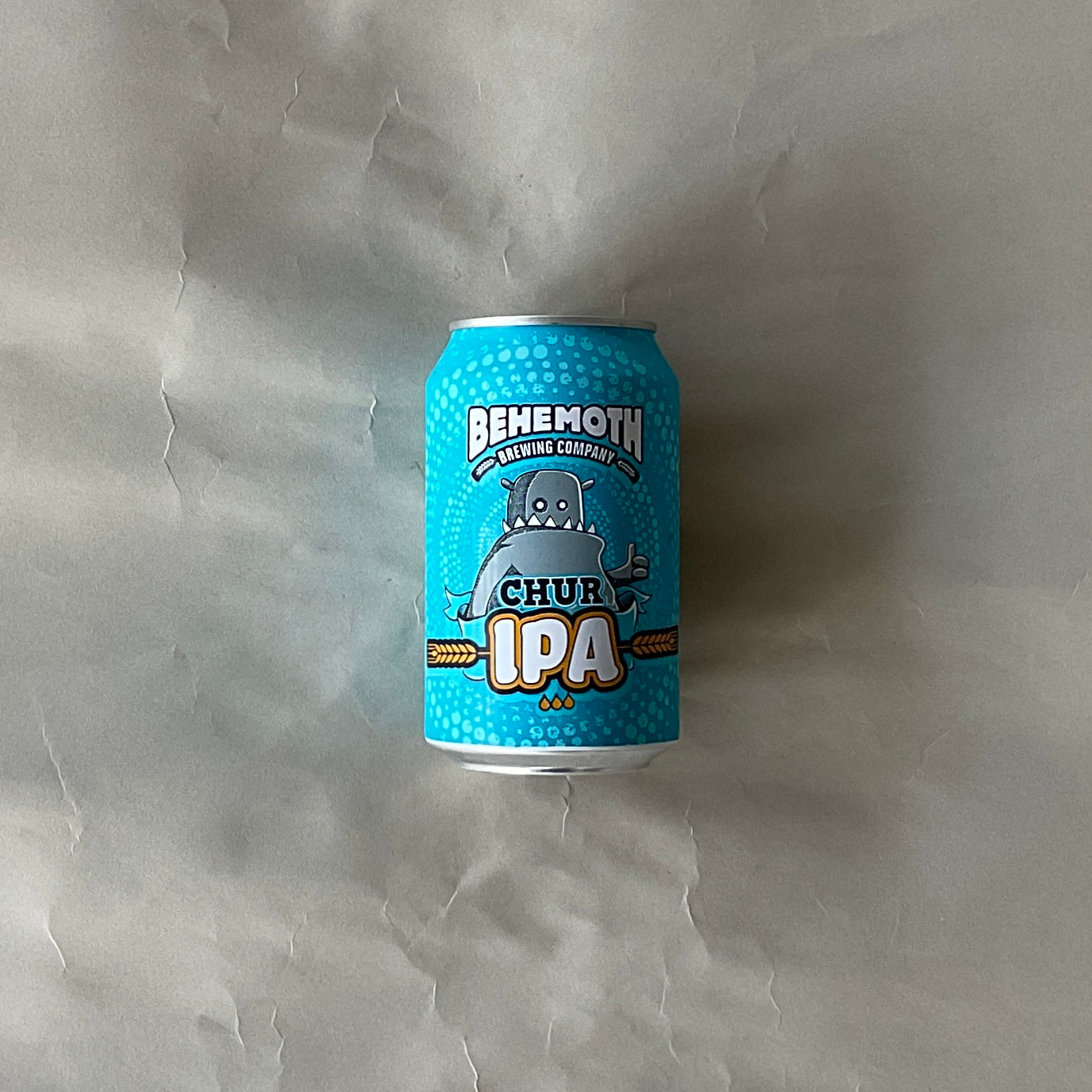 ベヒモス/チャー！-Chur! NZ IPA 330ml