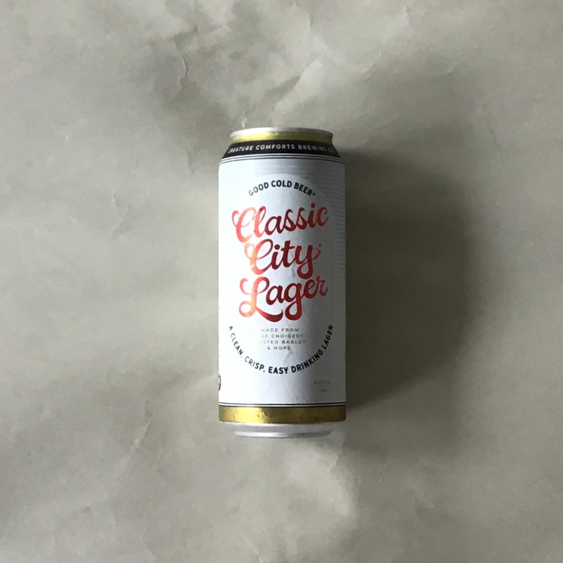 クリーチャーコンフォーツ/クラシックシティー-Classic City Lager 473ml