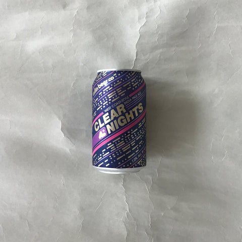 アスリン/クリアナイツｰClear Nights West Coast IPA 355ml