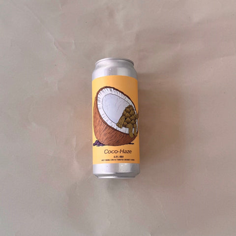 ウエストコースト/ココヘイズ‐Coco Haze Hazy DIPA w/Coconut 510ml