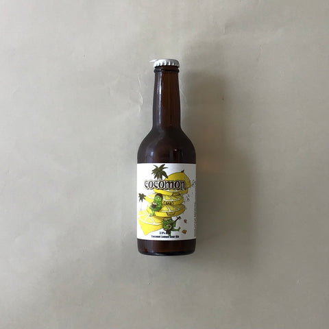 ビールアゲイン/ココモン-cocomon Sour ale 330ml