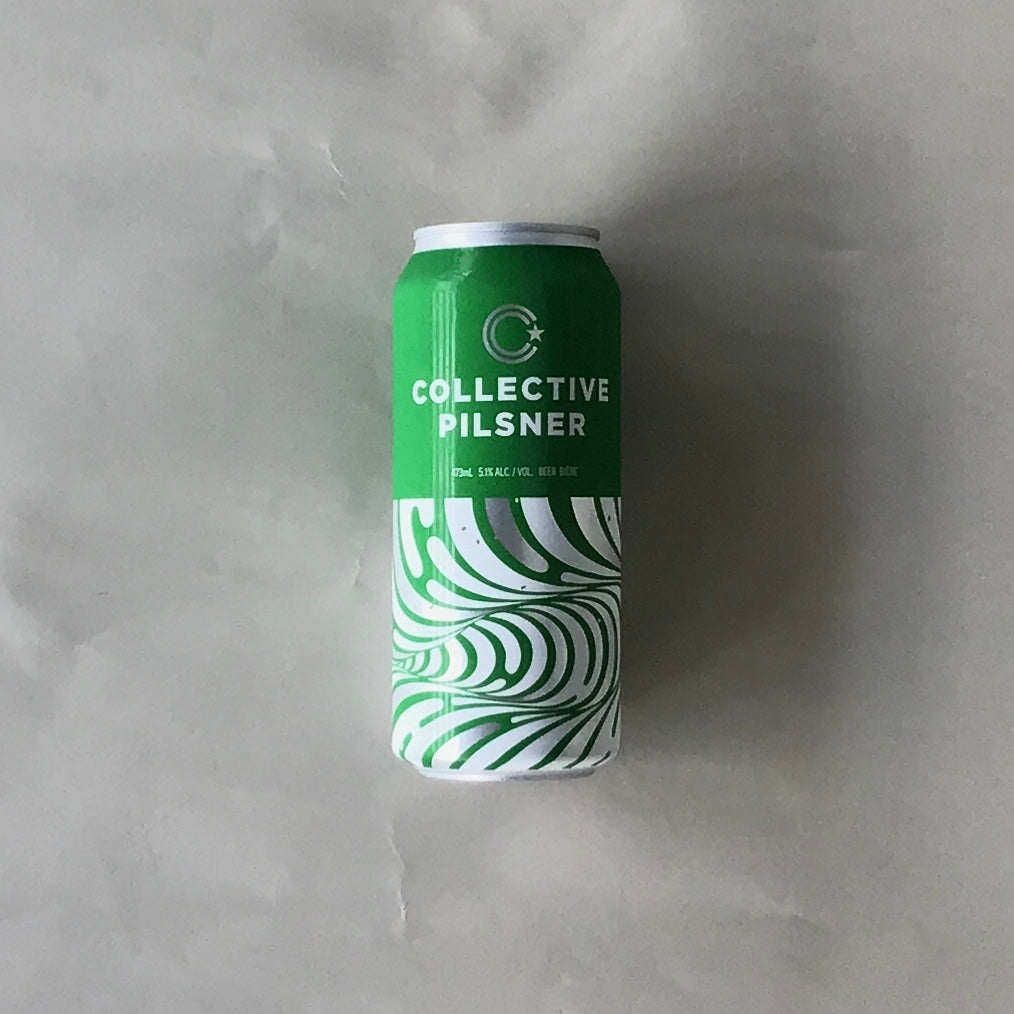 コレクティブアーツ/コレクティブ ピルスナー-Collective Pilsner German Pilsner 473ml