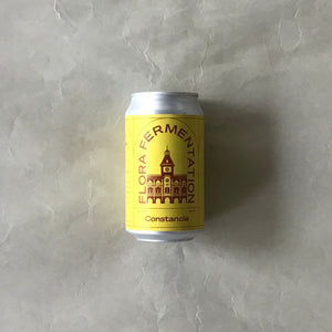 フローラファーメンテーション/コンスタンシア-Constancia Mexican Amber Lager 355ml