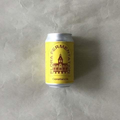 フローラファーメンテーション/コンスタンシア-Constancia Mexican Amber Lager 355ml