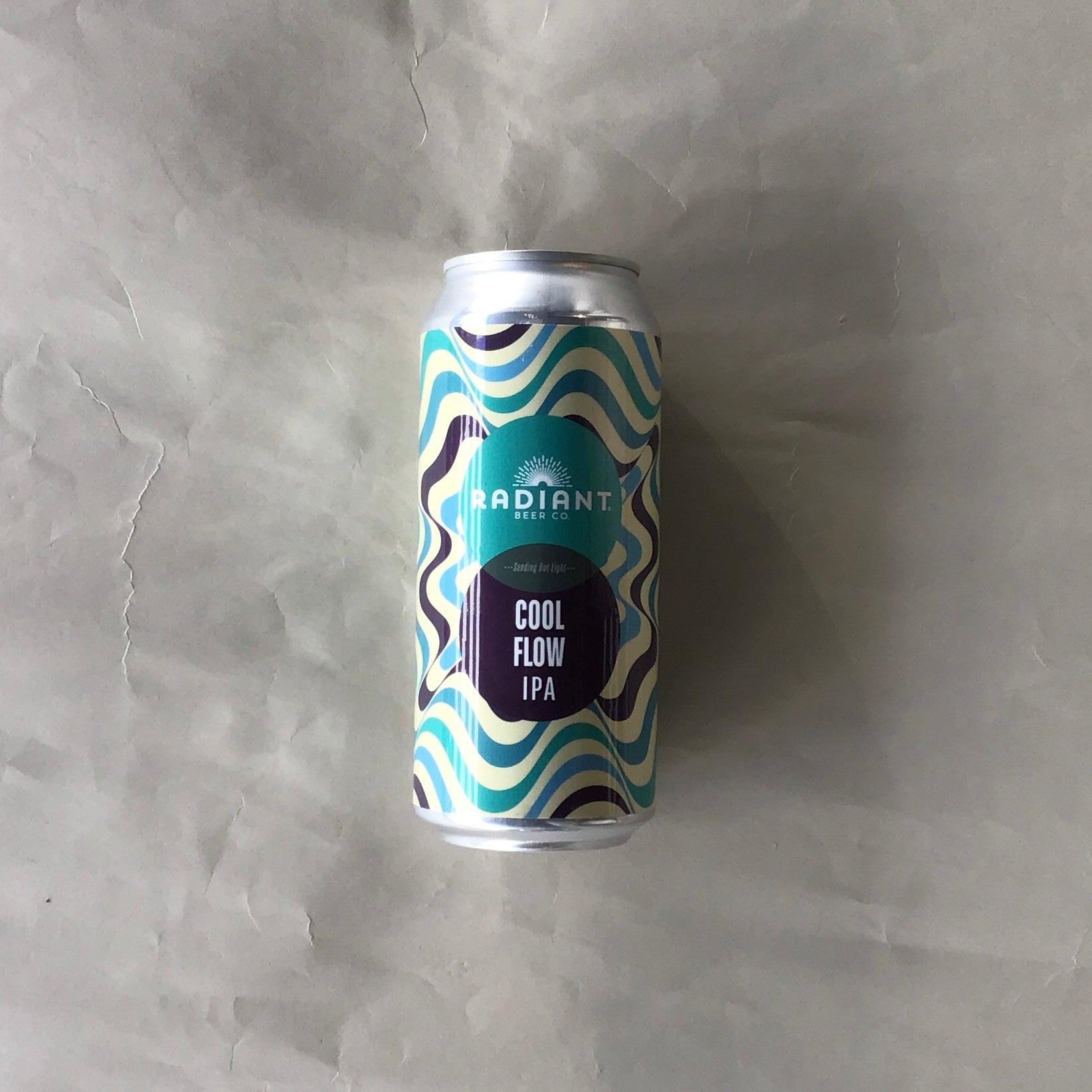 ラディアント/クールフロー‐Cool Flow IPA 473ml