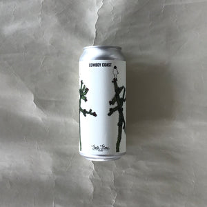 フォンタフローラ/カウボーイコースト-Cowboy Coast West Coast Rice IPA 473ml