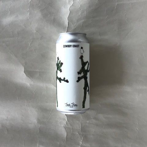 フォンタフローラ/カウボーイコースト-Cowboy Coast West Coast Rice IPA 473ml