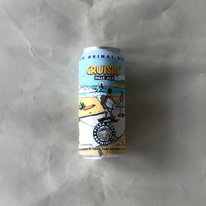 ピッツァポート/クルージン-Cruisin' Pale Ale 473ml