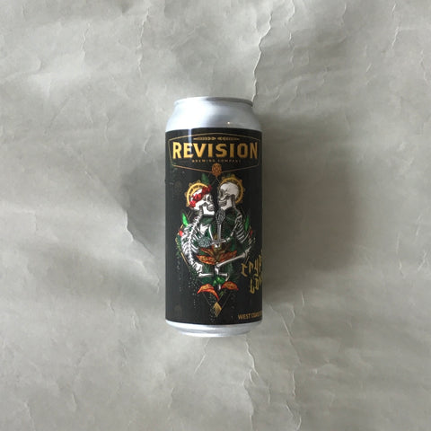 リヴィジョン/クリプティック ラブ-Cryptic Love West Coast IPA 473ml
