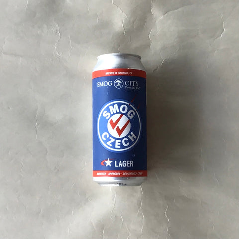 スモッグシティ/チェコラガー-Czech Lager 473ml