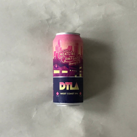 クリーチャーコンフォーツ/ダウンタウン LA-DTLA West Coast IPA 473ml