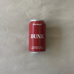 バーダック/ダンク-Dunk Dark Lager 355ml