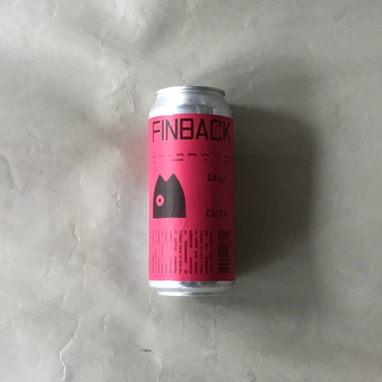 フィンバック/デイリーキャッチ‐Daily Catch Hazy Pale Ale 473ml