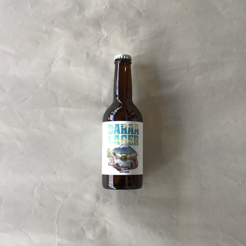 ビールアゲイン/ダラーラガー‐Daraa Lager Rice Lager 330ml