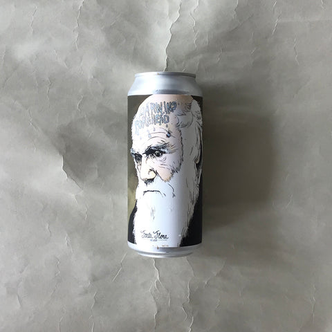 フォンタフローラ/ダーウィンズフォーヘッド-Darwin's Forehead Salted Brown Porter 473ml