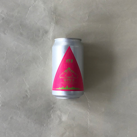 カケガワファームブリューイング/デッドマンズギャラクシー-Deadman's Galaxy Ale Guava Wheat 350ml