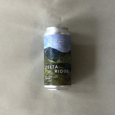 バーントミル/デルタリッジ‐Delta Ridge West Coast Pale Ale 440ml