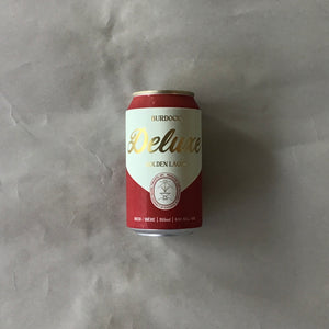 バーダック/ デラックス-Deluxe Helles 355ml