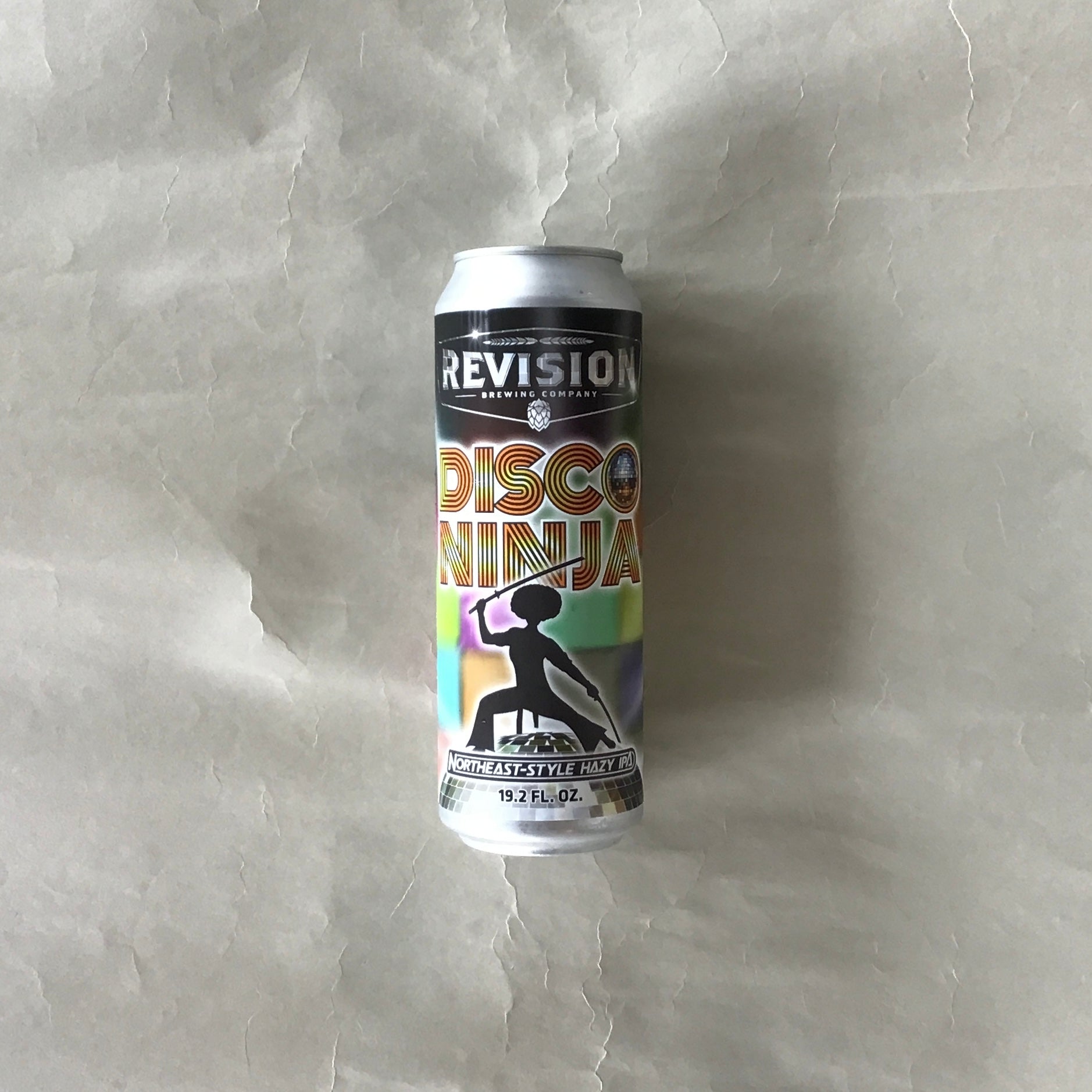 リヴィジョン/ディスコニンジャ-Disco Ninja NE IPA 568ml