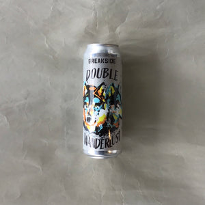 ブレイクサイド/ダブルワンダーラストIPA-Double Wanderlust IPA 568ml