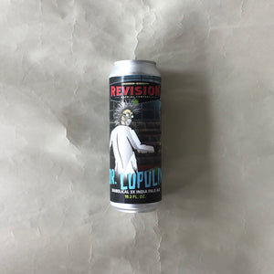 リヴィジョン/ドクタールプリン‐Dr.Lupulin 3xIPA 568ml