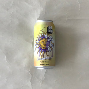 ワンドロップ/ドリームランド-Dreamland Florida Weisse 440ml