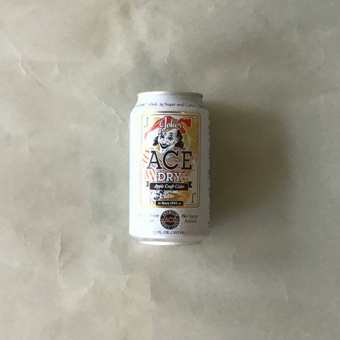 エースサイダー/エース ジョーカー ドライ-Ace Joker Dry Cider 355ml