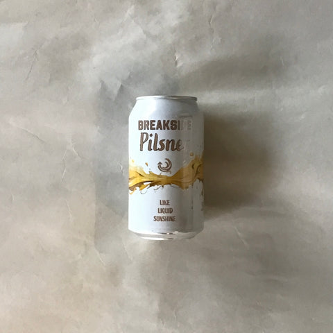 ブレイクサイド/ピルスナー-Pilsner 355ml