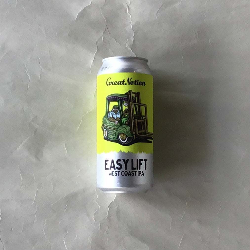グレートノーション/イージーリフト‐Easy Lift WCIPA 473ml