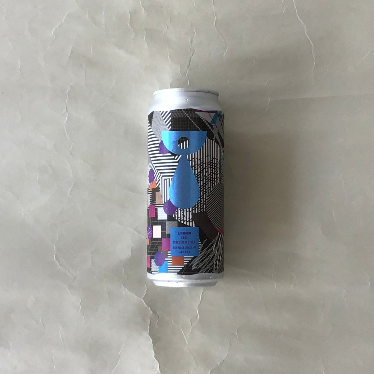 ティーンエイジ/イヤーワーム‐Earworm DDH WCIPA 500ml