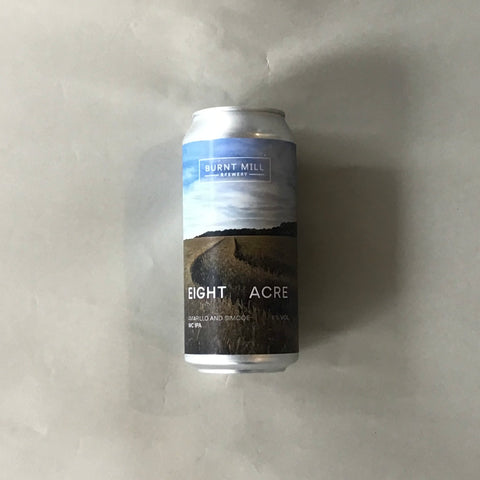 バーントミル/エイトエイカー ‐Eight Acre West Coast IPA 440ml
