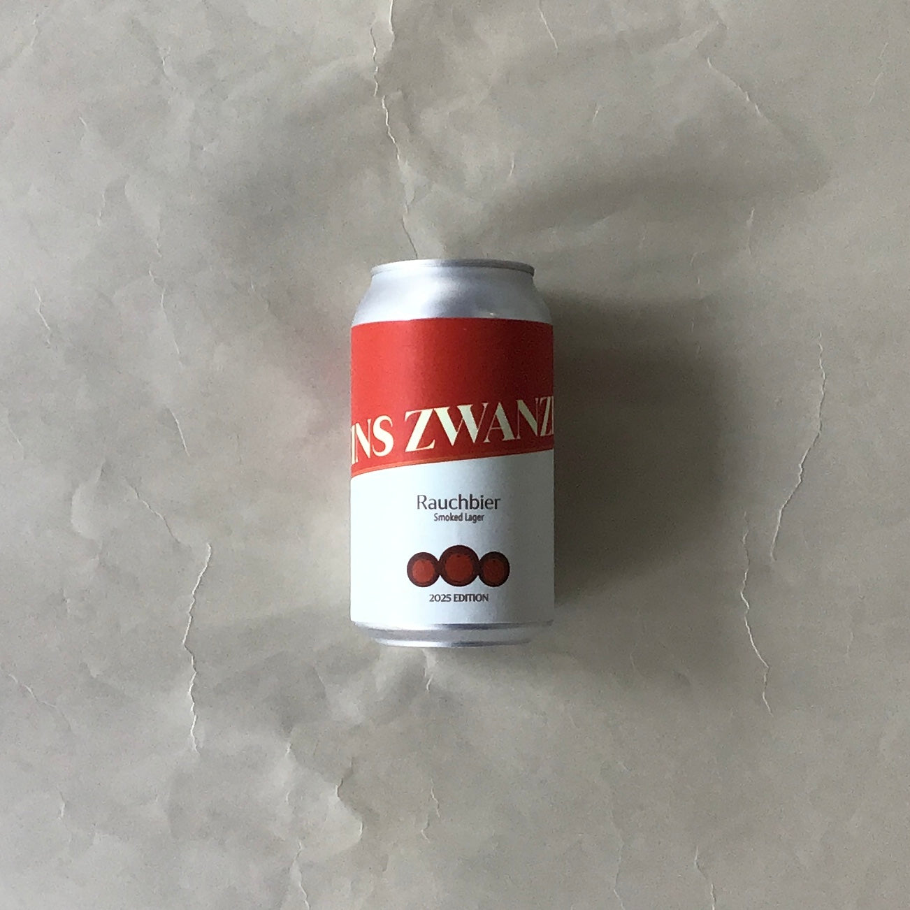 ゴッドスピード/アインツ ツヴァンツィヒｰEinz Zwanzig Rauchbier 355ml
