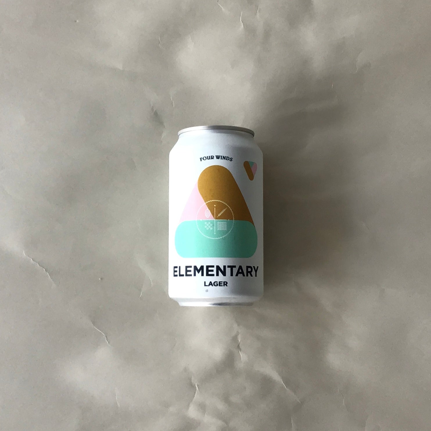 フォーウインズ/エレメンタリー ラガー‐Elementary Lager 355ml