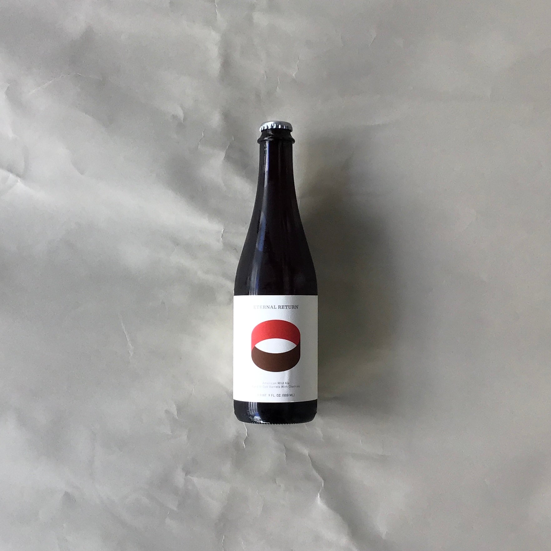 スリーズ/エターナルリターン:チェリー‐Eternal Return:Cherry American Wild Ale  Aged In Oak With  Cherries 500ml